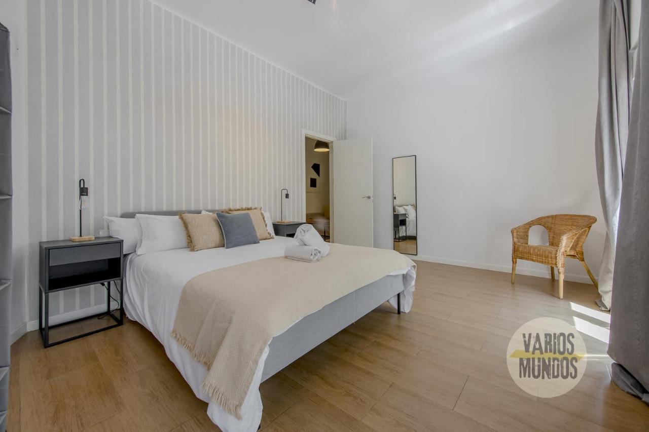 Stunning Apt Para 7Pax En La Gran Via/Centro De Madrid Dış mekan fotoğraf