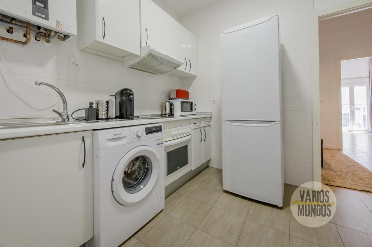 Stunning Apt Para 7Pax En La Gran Via/Centro De Madrid Dış mekan fotoğraf
