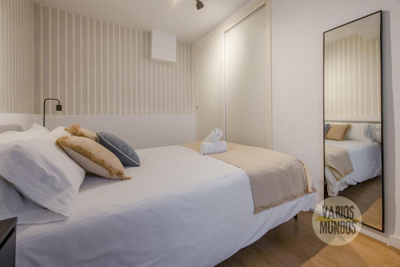 Stunning Apt Para 7Pax En La Gran Via/Centro De Madrid Dış mekan fotoğraf