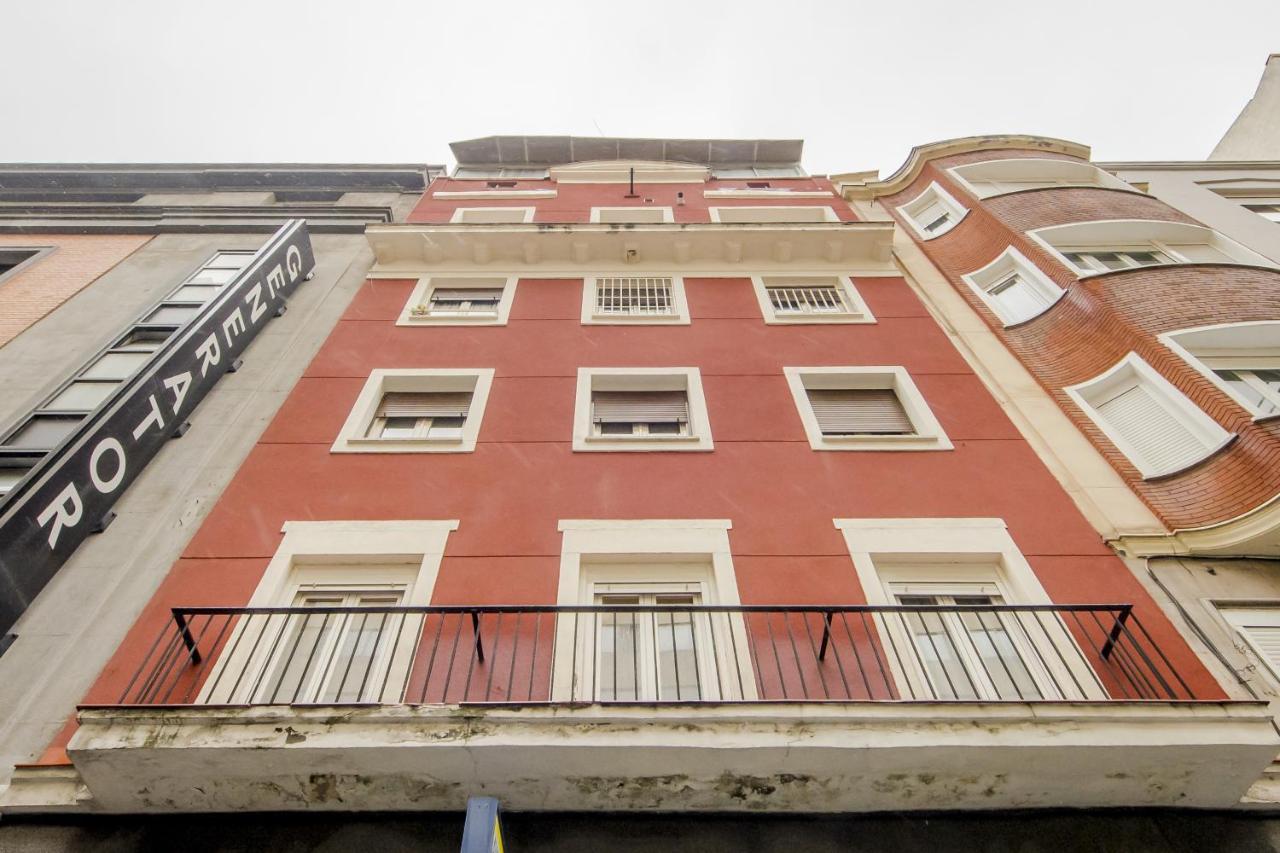 Stunning Apt Para 7Pax En La Gran Via/Centro De Madrid Dış mekan fotoğraf